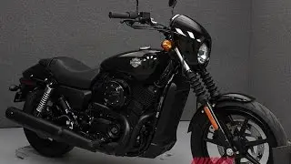 2015 HARLEY DAVIDSON XG500 STREET 500 - National Powersports Distributors