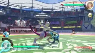 「Pokkén Tournament」→ Mewtwo Combo Guide