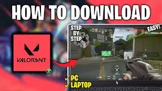 How to DOWNLOAD and INSTALL VALORANT on PC - (2026)