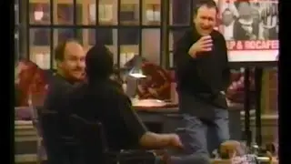 Tough Crowd () Louis C.K., Nick DiPaolo, Paul Mecurio, Keith Robinson