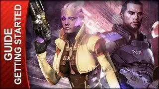 Mass Effect 3: Omega DLC Walkthrough - How to Access the DLC
