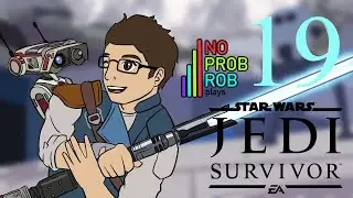Star Wars: Jedi Survivor | Let's Play Part 19 - More than One Hit