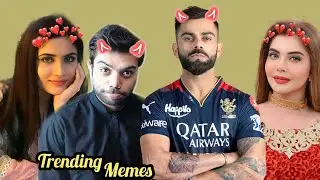 Trending Savage Memes You Should Watch With Virat Kholi