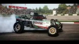 GRID 2 Stadium Buggy MOD