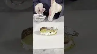 Éclair Designs With Chef Carol