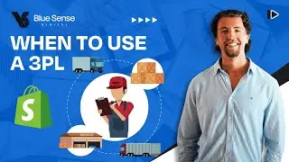 When To Use A 3PL for Your eCommerce Store