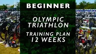 Olympic Triathlon Training for Beginners