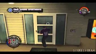 Saints Row-Westside Rollerz-Stronghold 2-Tidal Spring Appartments