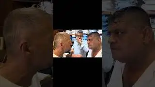 Cihangir komutan tartışıyor. Olay var ama konu yok 🤣