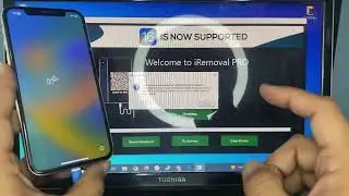 iPhone X Bypass Full HELLO Señal iOS16 - Fix notificaciones - iRemoval PRO WINDOWS