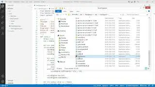 Text to Speech program in python using Pyttsx3 and Tkinter . @Pavk-Code