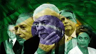 Brazil's Last 5 Presidents Explained