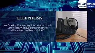 IT Infrastructure Solutions In Dubai By Bluechip Computer Systems llc