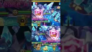 Lushens cleave will never NOT be satisfying #summonerswar #gaming #games #summonerwars