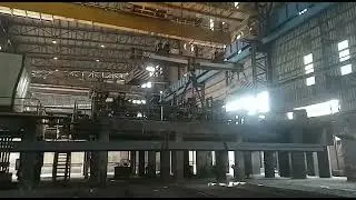 Static and dynamic load test for overhead cranes