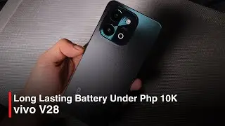 Long Lasting Phone Battery Under Php 10K - vivo Y28