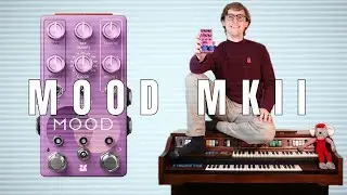 MOOD MKII + Vintage Organ