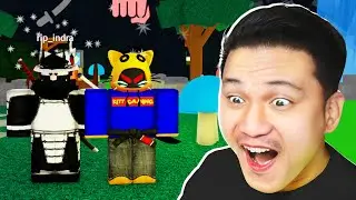 Question And Answer With Rip_Indra In Blox Fruits