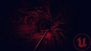 Metropolitain. UE5 Cinematic