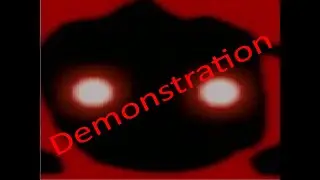 Mugen Demonstration: Hell Monster Spooo