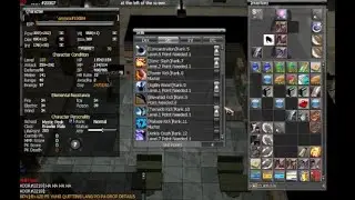 Ran Online Pinas [ FURY ] Brawler lvl 120 Build [ Makaze Meta ] 1430 Max HP complete acce !
