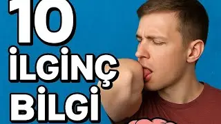 İnsanların Yapamayacağı 10 Şey(Ve Neden Yapılamazlar?) 