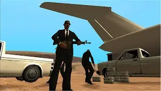 GTA San Andreas | Mission #71 | Stowaway