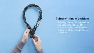 8. YARDO 7807F - Tips & tricks | Different finger positions