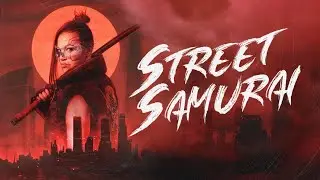 STREET SAMURAI | A Short Cyberpunk Action Film