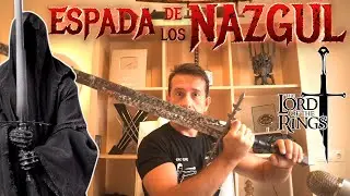 🔥La Espada de Los Nazgul🔥Por menos de 100€ 😉