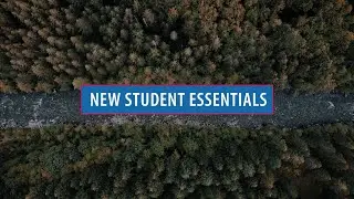 Landing at UVic