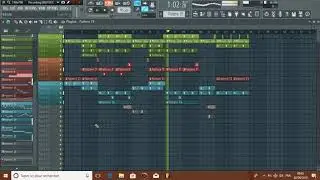 Free Arabic Trap beat on fl studio