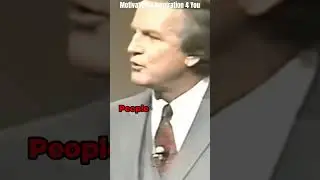 Purposeful People - Denis Waitley 🗣️