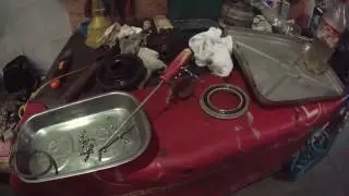 Устраняем скри при повороте руля. ч.2 ЭТО НЕ РЫЧАГ!