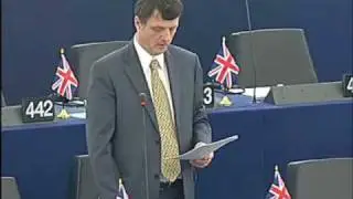 EU-US deal on data transfer lacks democratic legitimacy - Gerard Batten MEP