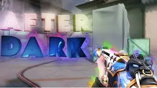 After Dark 🌑 - (Valorant Edit)