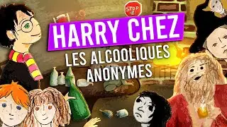 HARRY AUX ALCOOLIQUES ANONYMES - Aventure audio