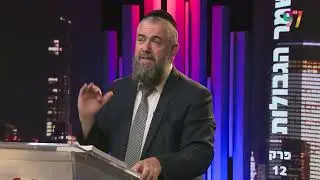 הרב אבנר קוואס - משמר הגבולות - פרק 12