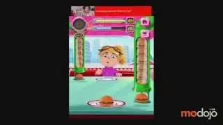 BURGER STAR Cheats and Tips Walkthrough - Level 3: 3 Stars (iPhone/iPad)