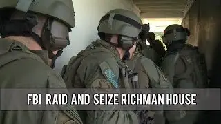 GTA SA-MP: FBI Raids and Seize Richman House [NGRP]#