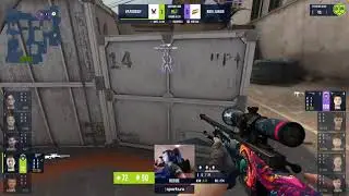 Лучшая катка в CS GO)))