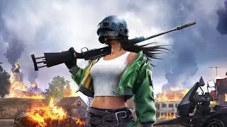 НУ ЧЕ НАРОД ? ПОГНАЛИ!!!  (PUBG: Battlegrounds)