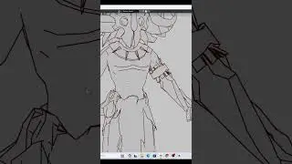 3D model to 2D 