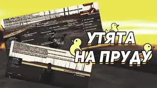 МП | УТЯТА НА ПРУДУ  | Namalsk rp 02