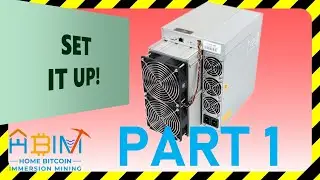 EP15: The ULTIMATE S19 setup guide