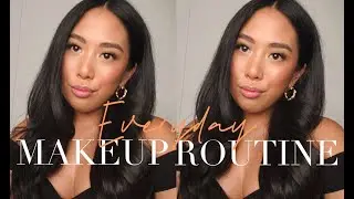 EVERYDAY MAKEUP ROUTINE 2020 | DEZLYNN