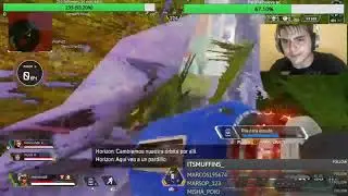Subiendo puntos en platino con randoms