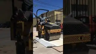 Steamroller Printing, with Printmatters Houston