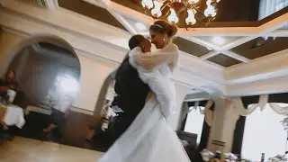 Первый танец молодых. Wedding dance. Ёлка - будь со мной рядом.