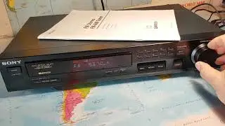 Sony ST S261 Tuner